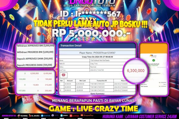 UNGUTOTO | BERMAIN DI GAME APA SAJA PASTI AKAN GAMPANG MENDAPATKAN KEMENANGAN BESAR YA BOSKUUU