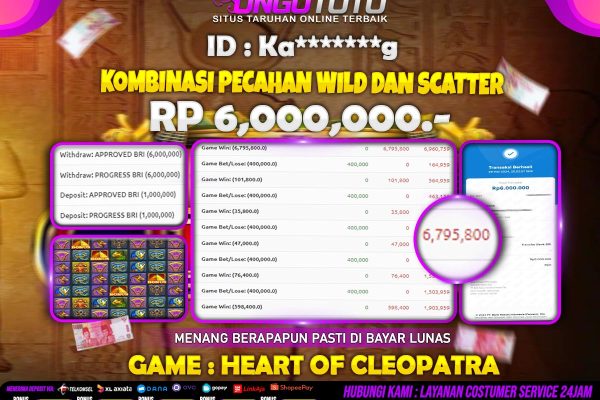 UNGUTOTO | PASTI SERU BOSSKU GAME BARU NYA !!!!
