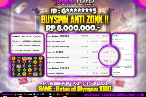 UNGUTOTO | SITUS SLOT TERBAIK DAN MASA KINI !!!