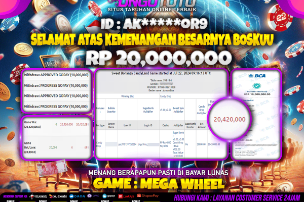 UNGUTOTO | SITUS TERGACOR SAAT INI