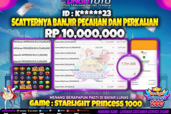 UNGUTOTO | Disini kemenangan datang menjemput boskuuu !!!