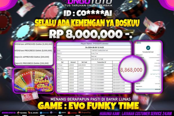 UNGUTOTO | SITUS MUDAH JACKPOT