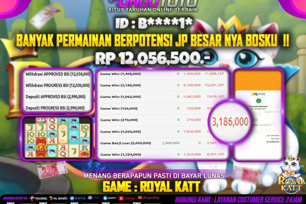 UNGUTOTO | UNGUTOTO PENYEDIA BANYAK GAME GACOR !!