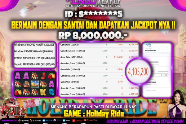 UNGUTOTO | SITUS SLOT UNIK TERBAIK DAN GACOR 2024 !!