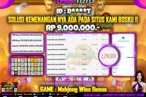 UNGUTOTO | SITUS SLOT GACOR NAGA UNIK !!!