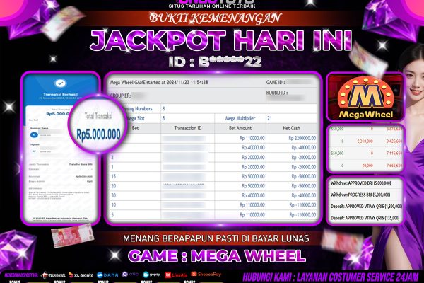 UNGUTOTO ISUDAH BANYAK YANG SUDAH JACKPOT DISINI