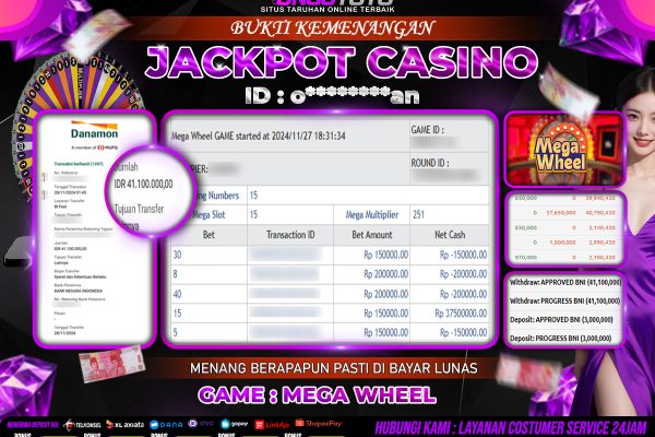 UNGUTOTO | PUTARAN JACKPOT TERPERCAYA MUDAH
