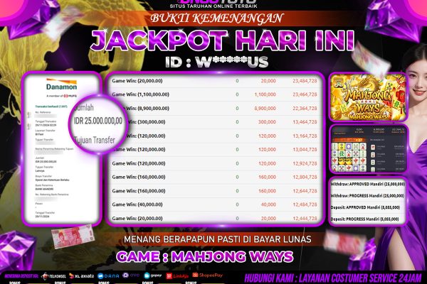 UNGUTOTO | MENANG MUDAH BERSAMA UNGUTOTO