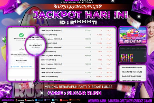 UNGUTOTO | SITUS NOMOR 1 DENGAN RATING TERTINGGI