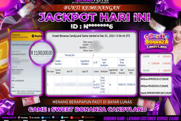 UNGUTOTO | CASINO TERCIAMIK JACKPOT NYA 2024