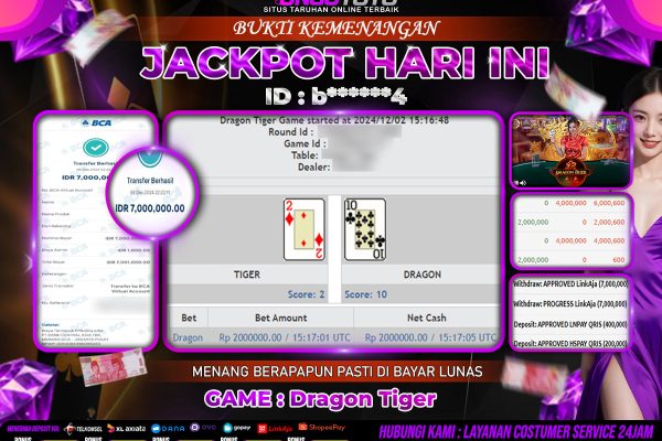 UNGUTOTO | CASINO DENGAN JACKPOT BESAR NYA
