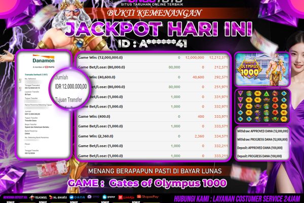 UNGUTOTO | VIRAL DENGAN KEMENANGAN MUDAH NYA
