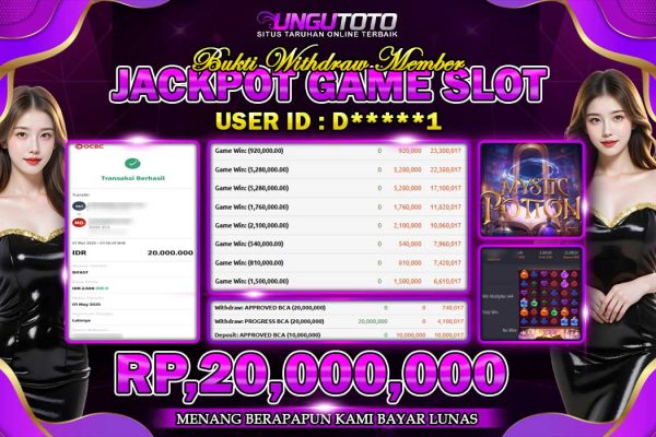 UNGUTOTO | TAK PERLU WAKTU LAMA JP SUDAH PASTI
