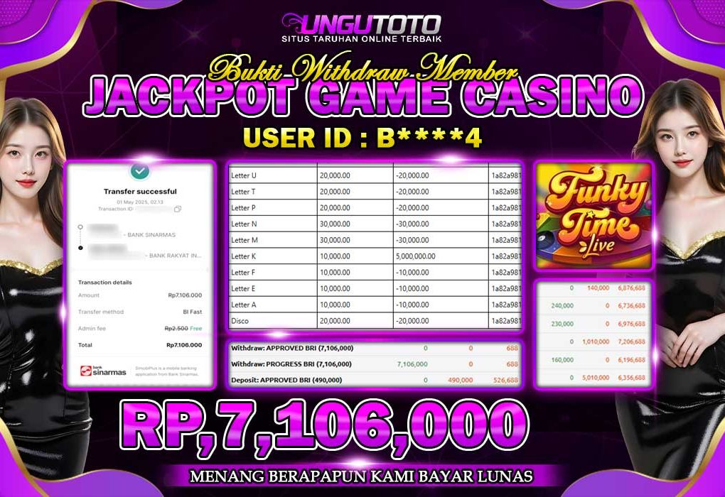 UNGUTOTO | CASINO GUNAKAN FILING YANG TEPAT