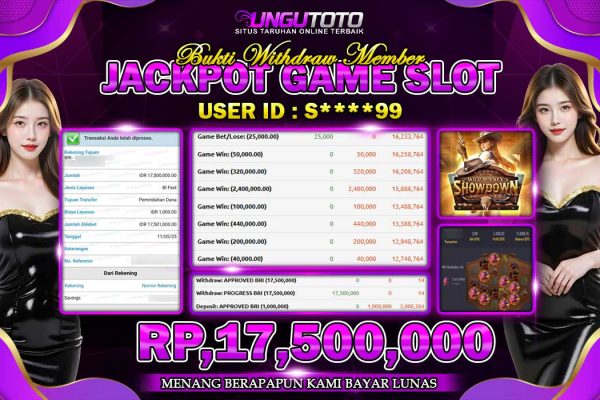 UNGUTOTO | SELALU ADA SAJA PECAHAN TERBAIK NYA