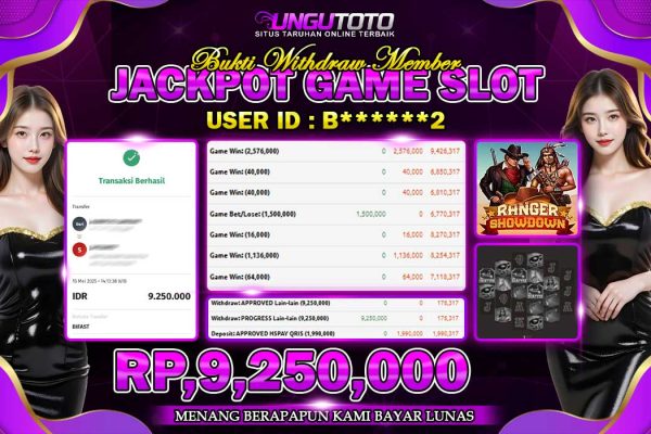 UNGUTOTO | SITUS SLOT PALING GACOR SE-ASIA