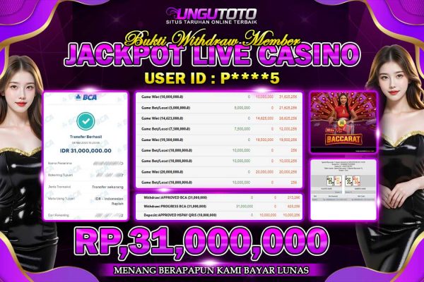 UNGUTOTO | TEMPAT BETTING PENUH DENGAN KEMANANGAN