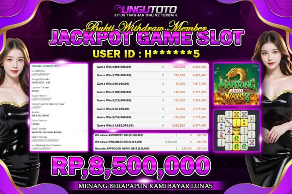 UNGUTOTO | SITUS PALING GACOR HANYA DISINI