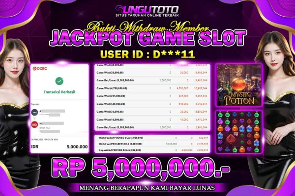 UNGUTOTO | JIKA FILING SUDAH BERKATA JP PASTI DATANG