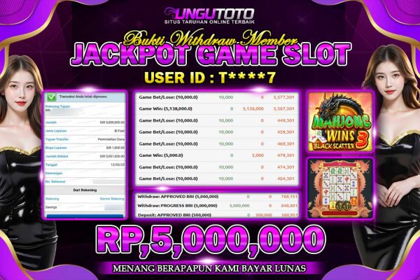 UNGUTOTO | APAPUN JENISNYA WD JP SOLUSINYA