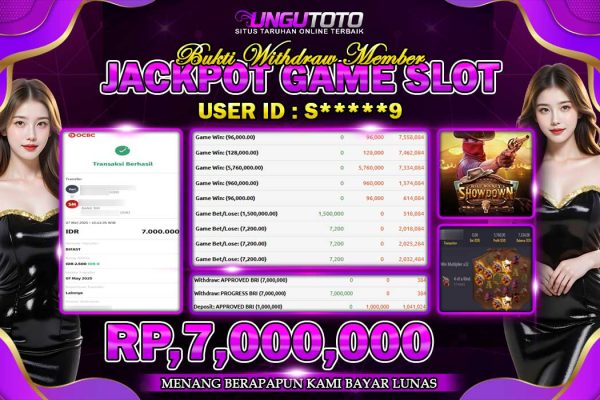UNGUTOTO | PECAHAN YANG SANGAT INDAH SEKALI