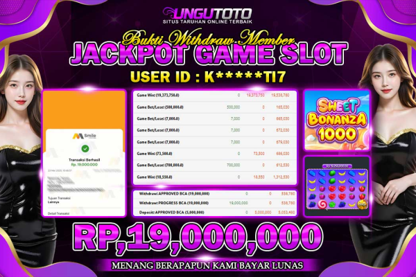UNGUTOTO | SENSASI MANISNYA KEMENANGAN