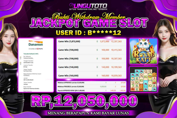 UNGUTOTO | MENDAPATKAN JP DENGAN MUDAH