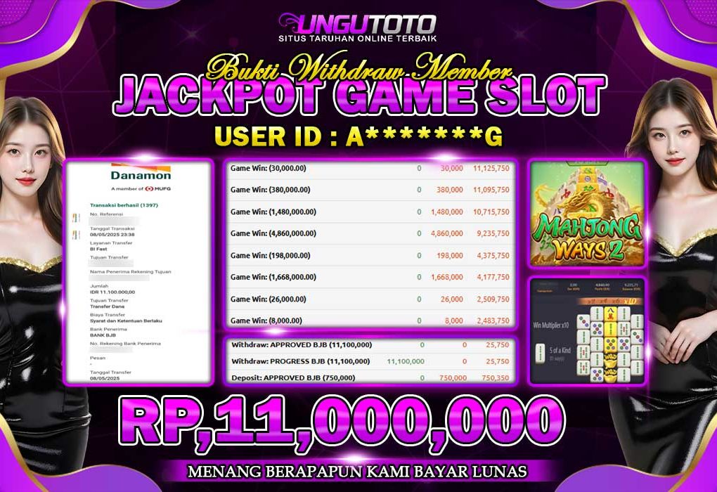 UNGUTOTO | DI SETIAP HARINYA SELALU WD DAN JP