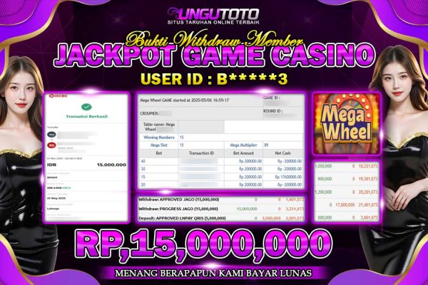 UNGUTOTO | JIKA FILING SUDAH BERKATA JP PASTI DATANG