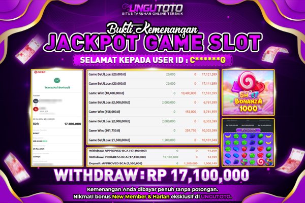 UNGUTOTO | RAYAKAN KEMENANGAN MANIS NYA !!