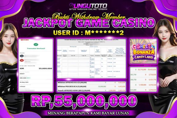 UNGUTOTO | CASINO SEDANG GACOR SEKALI BOSKU