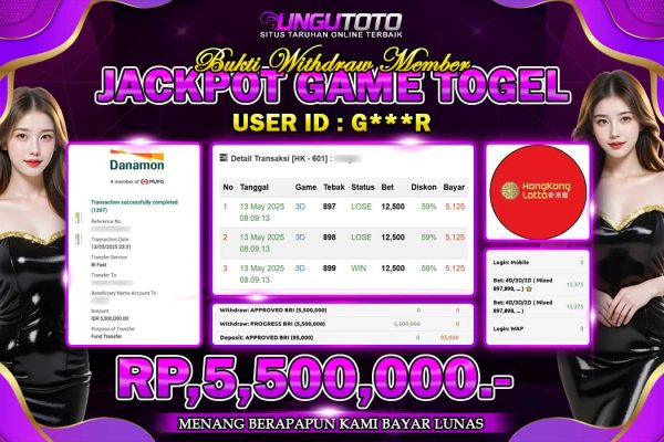 UNGUTOTO | JIKA FILING BERKATA JP PASTI DI DAPAT