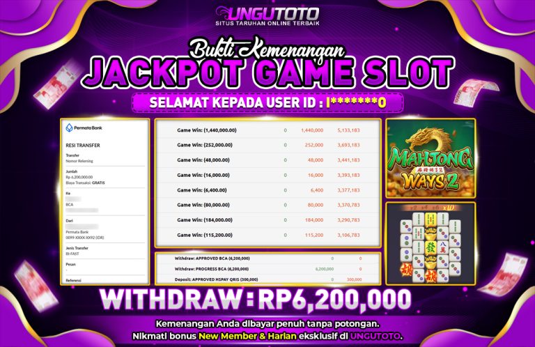 UNGUTOTO | PECAHAN TANPA HENTI BOSKU !!
