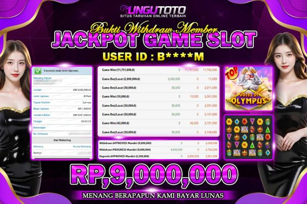 UNGUTOTO | SITUS DENGAN GAME PILIHAN GAME TERGACOR