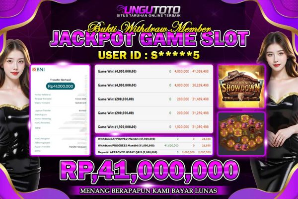 UNGUTOTO | SELALU BERADA DI PUTARAN JP