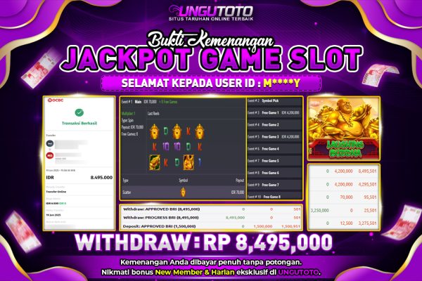 UNGUTOTO | APAPUN GAME NYA WD DAN JP SOLUSI NYA