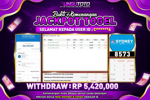 UNGUTOTO | TESEDIA PREDIKSI ANGKA TOGEL AKURAT!!!