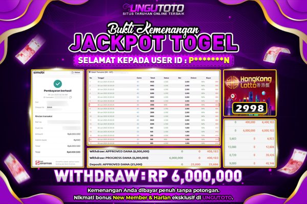 UNGUTOTO | SITUS TOGEL DENGAN PASARAN TERLENGKAP