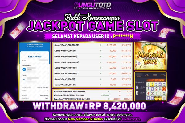 UNGUTOTO | SITUS JUARA TERPERCAYA GAME GACOR NYA