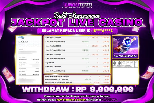 UNGUTOTO | SPACEMAN GAME YANG TIDAK MEMBUTUHKAN WAKTU LAMA UNTUK MENDAPATKAN JP NYA