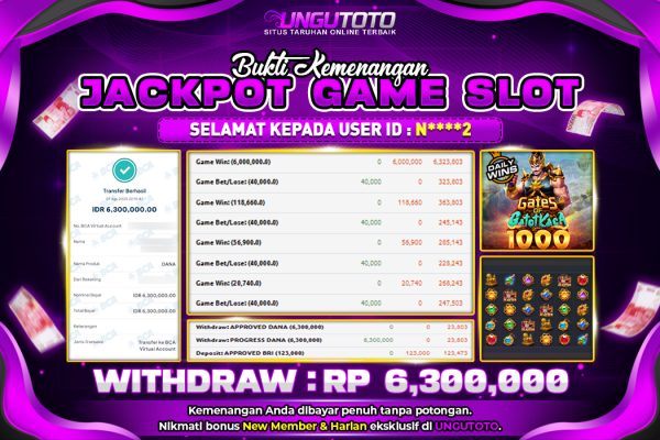 UNGUTOTO | GATES OF GATOTKACA 1000 GAME YANG SELALU MEMBERIKAN KEMENANGAN DAN JP NYA