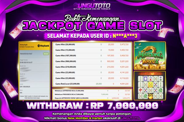 UNGUTOTO | MAHJONG WAYS 2 KEMBALI MEMBERIKAN KEMENANGAN KEPADA MEMBER KESAYANGAN NYA