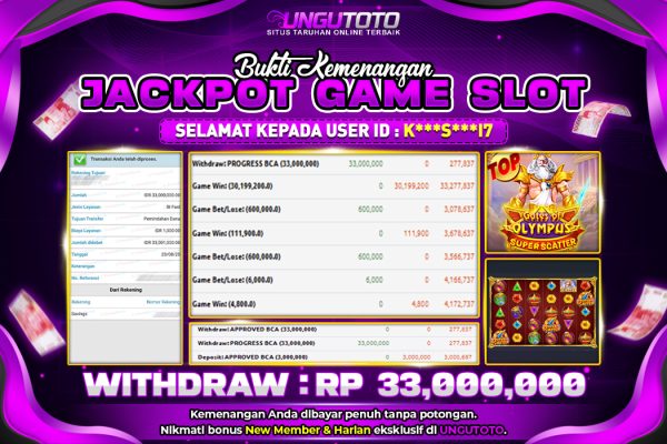 UNGUTOTO | GATES OF OLYMPUS SUPER SCATTER GAME DENGAN BUKTI NYATA BANJIR SCATTER NYA