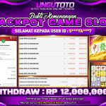 UNGUTOTO | BUKTI PEMENANG SLOT PGSOFT MAHJONG WAYS TANGGAL 31 OKTOBER 2025 RP. 12,000,000,. LUNAS