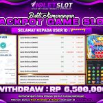 VIOLETSLOT | AYO DAPATKAN JAKPOT TERTINGGI ANDA DI GAME STRALIGHT PRINCESS 1000