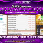 UNGUTOTO | GAME TERGACOR DAN BISA MENGHASILKAN CUAN YANG BESAR, AYO BERMAIN DI GAME MAHJONG WAYS