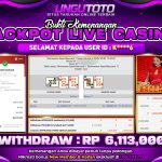 UNGUTOTO | Bermain Dengan Feeling Yang JP & WD Pasti Akan Mudah Di Dapatkan