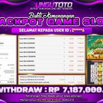 UNGUTOTO | BUKTI PEMENANG SLOT PGSOFT MAHJONG WAYS 2 TANGGAL 29 OKTOBER 2025 RP. 7,187,000,. LUNAS