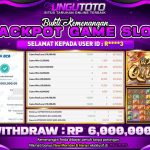 UNGUTOTO | BUKTI PEMENANG SLOT PGSOFT WAYS OF THE QILIN TANGGAL 29 OKTOBER 2025 RP. 6,000,000,. LUNAS