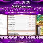 UNGUTOTO | BUKTI PEMENANG SLOT PGSOFT MAHJONG WAYS 2 TANGGAL 29 OKTOBER 2025 RP. 7,000,000,. LUNAS